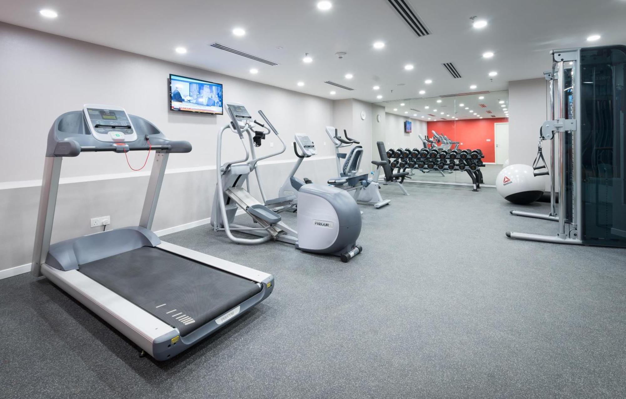 Hilton Garden Inn Kuala Lumpur - North — Bilder 3