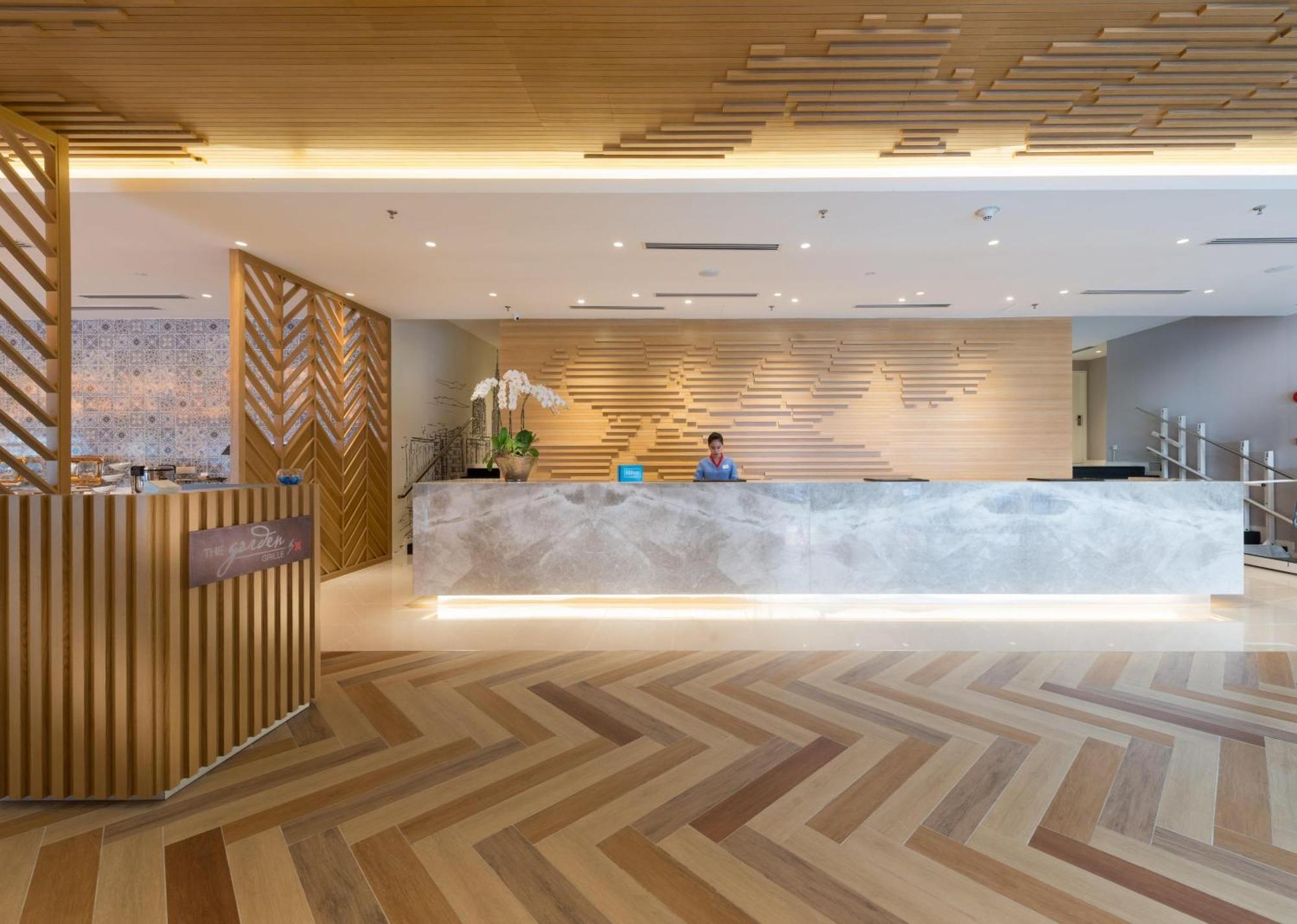 Hilton Garden Inn Kuala Lumpur - North — Bilder 1