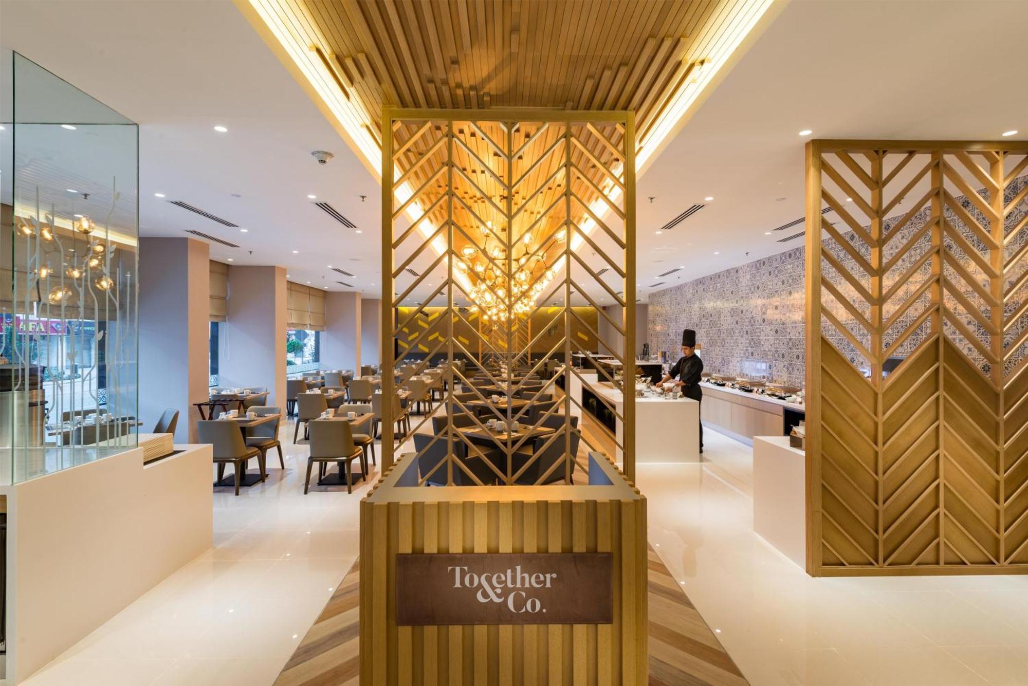 Hilton Garden Inn Kuala Lumpur - North — Bilder 2